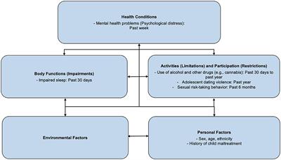 Child Maltreatment and the Child Welfare System as Environmental Factors in the International Classification of Functioning